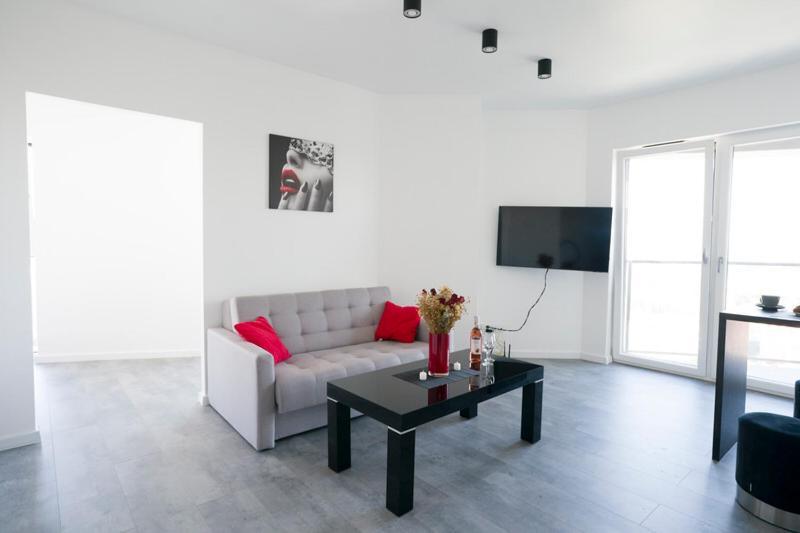 Apartament Diamond Rzeszów Exterior foto