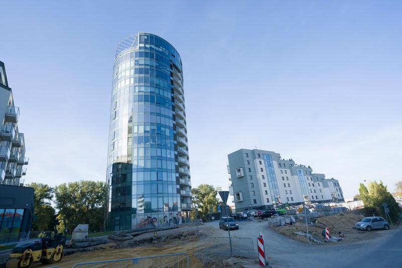 Apartament Diamond Rzeszów Habitación foto
