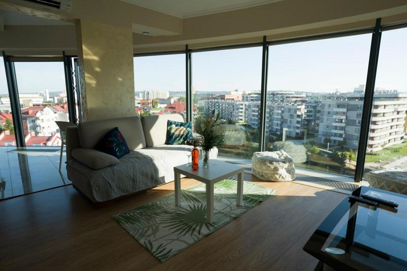 Apartament Diamond Rzeszów Habitación foto