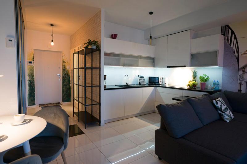 Apartament Diamond Rzeszów Habitación foto