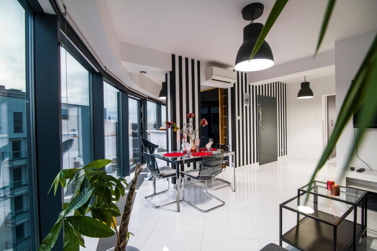 Apartament Diamond Rzeszów Exterior foto