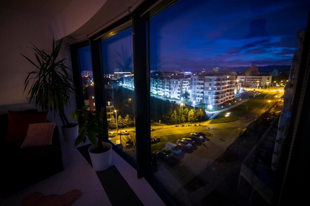 Apartament Diamond Rzeszów Exterior foto